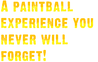 Paintball Experience Eindhoven